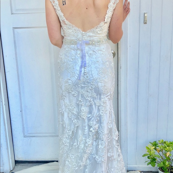 Wedding Gown NWT - Picture 8 of 8